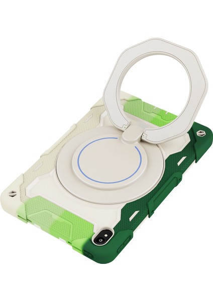 Lenovo Tad P11 Renkli Yeşil Için Silikon + Pc Kılıfı (Yurt Dışından) modelleri