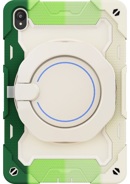 Lenovo Tad P11 Renkli Yeşil Için Silikon + Pc Kılıfı (Yurt Dışından) fırsatları