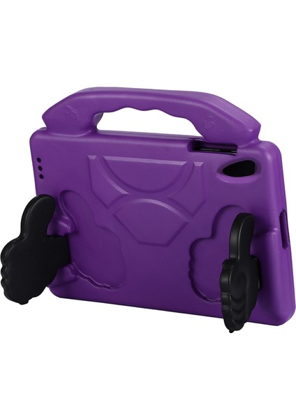 Lenovo Tab M10 Hd 2. Nesil Mor Için Eva Kılıf (Yurt Dışından)