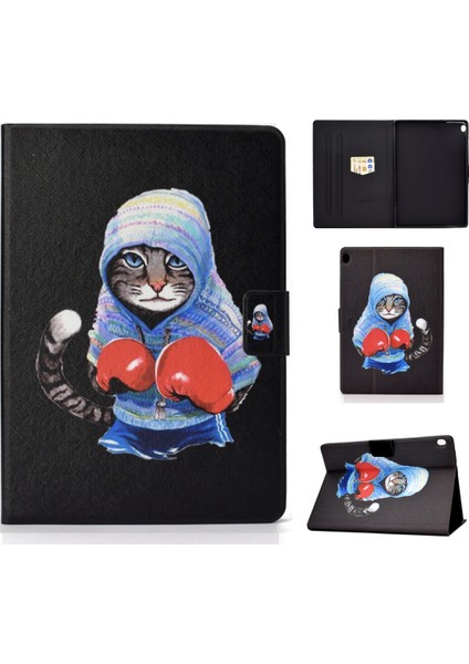 Lenovo Tab M10 Hd TB-X505F Boks Kedisi Için (Yurt Dışından)