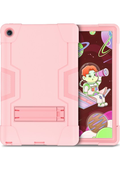 Lenovo Tab M10 Plus 10.6 3. Nesil 2022 Pembe Tablet Kılıfı (Yurt Dışından)