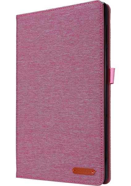 Lenovo M10 Artı Gül Kırmızı Için (Yurt Dışından)