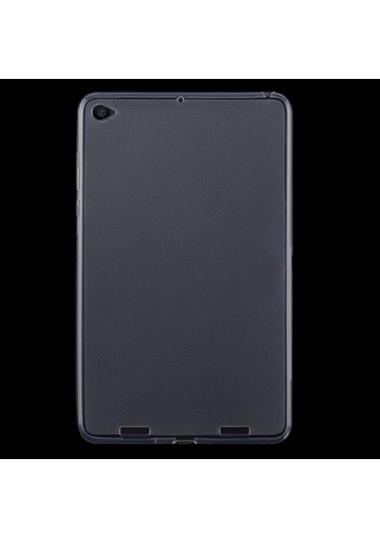 Xiaomi Mi Pad 3/2/1 Için 0.75MM Dropproof Şeffaf Tpu Kılıf (Yurt Dışından) modelleri