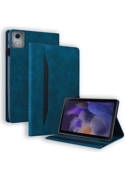 Lenovo Tab K11 Plus / M11 Plus Mavi Için Tablet Kılıfı (Yurt Dışından)