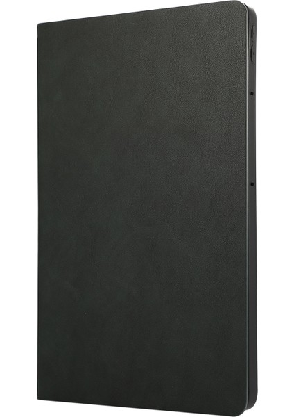 Lenovo Tab Plus 11.5 Yeşil Için Pu Tablet Kılıfı (Yurt Dışından)