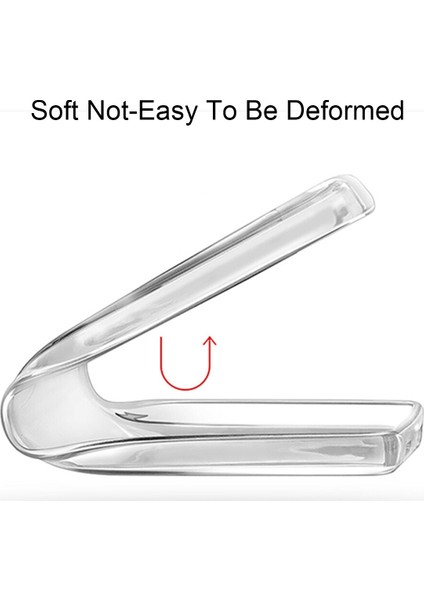 Lenovo Tab M10 Için 0.75MM Dropproof Şeffaf Tpu Kılıf (Yurt Dışından) fiyatları