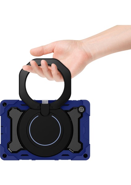 Lenovo Tab M10 Hd Gen 2 X306 Lacivert Için Silikon + Pc Kılıfı (Yurt Dışından) fırsatları