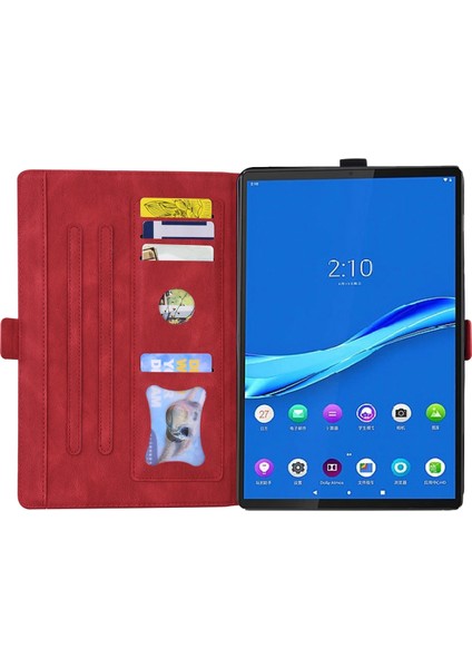 Lenovo Tab M10 Hd (Gen 2) 2020 10.1 TB-X306F Kırmızı (Yurt Dışından)