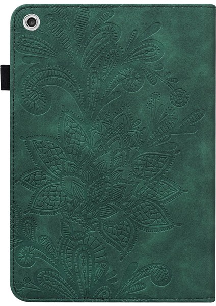 Lenovo M10 Fhd R Kılıf Yeşil (Yurt Dışından) fırsatları