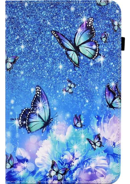 Lenovo Tab M10 Hd 2. Nesil Kelebek Için Akıllı Tablet Kılıfı (Yurt Dışından) fiyatları