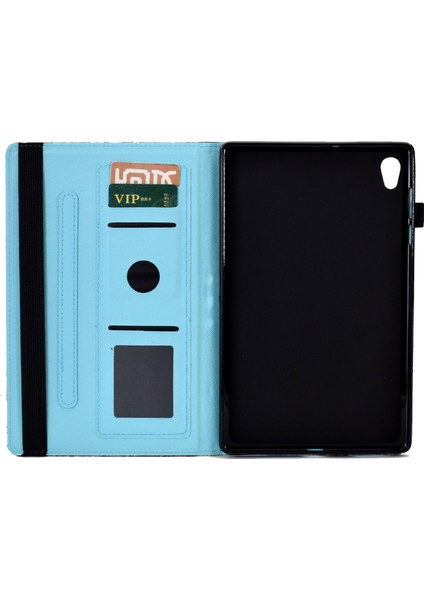 Lenovo Tab M10 Hd 2. Nesil Kelebek Için Akıllı Tablet Kılıfı (Yurt Dışından) fırsatları