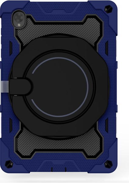 Lenovo Tab K10 / M10 Plus Lacivert Için Silikon + Pc Kılıfı (Yurt Dışından) fiyatları