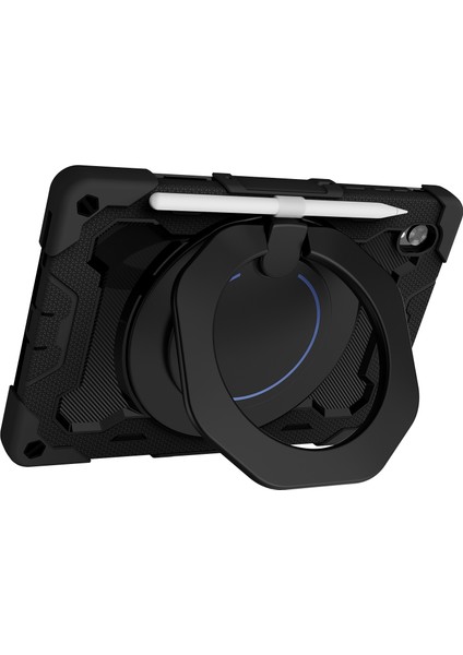 Lenovo Tab K10 / M10 Plus Lacivert Için Silikon + Pc Kılıfı (Yurt Dışından) modelleri