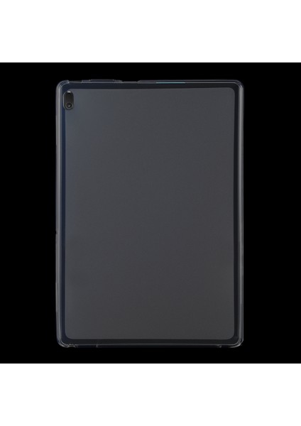 Lenovo Tab E10 Için 0.75MM Dropproof Şeffaf Tpu Kılıf (Yurt Dışından) modelleri