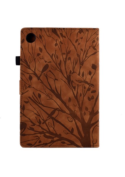 Lenovo Tab M10 Gen 3 Kahverengi Tablet Kılıfı (Yurt Dışından) modelleri
