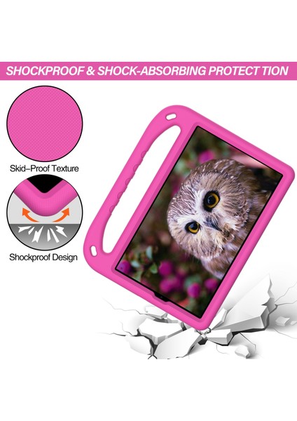 Lenovo Tab M10 Hd 2. Nesil Gül Kırmızısı Için Tablet Kılıfı (Yurt Dışından) fırsatları