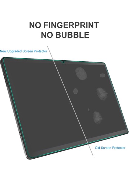 1 Adet Enkay Temperli Gl Film Lenovo Pad / Pad Plus Için (Yurt Dışından)