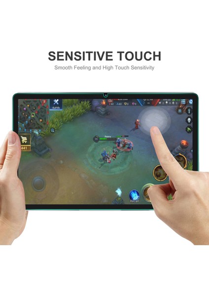 1 Adet Enkay Temperli Gl Film Lenovo Pad / Pad Plus Için (Yurt Dışından)