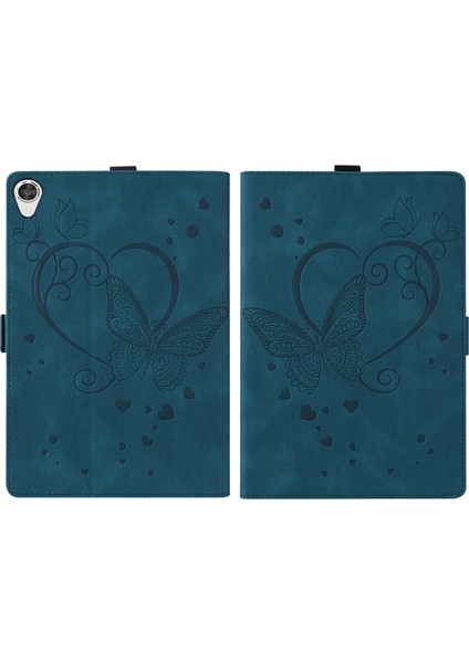 Lenovo Tab M8(Hd) / M8(Fhd) TB-8505F Mavi Kılıf (Yurt Dışından) modelleri