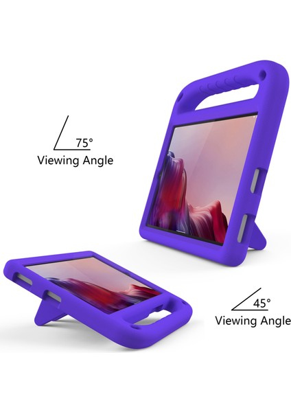 Lenovo Tab M9 2023 Mor Için Taşınabilir Tablet Kılıfı (Yurt Dışından) modelleri