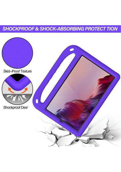 Lenovo Tab M9 2023 Mor Için Taşınabilir Tablet Kılıfı (Yurt Dışından) fırsatları