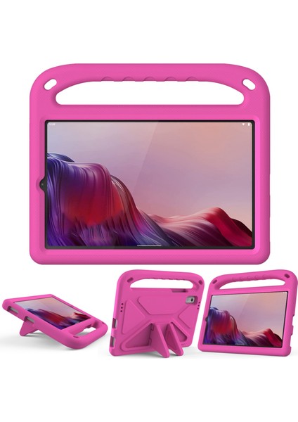 Lenovo Tab M9 2023 Rose Red Için Taşınabilir Tablet Kılıfı (Yurt Dışından)