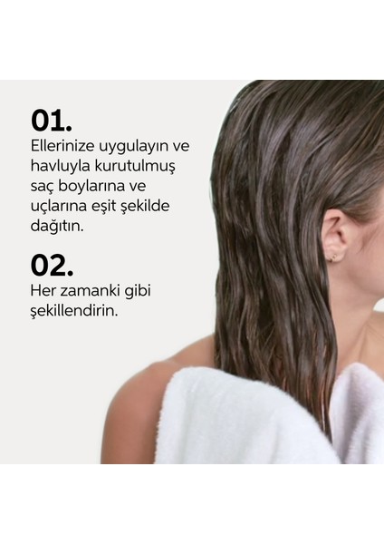 Professionals Invigo Nutri-Enrich Elektriklenme Önleyici Krem 150 ml-Kuru ve Yıpranmış Saçlar indirimleri