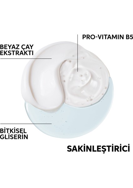 Elements Yatıştırıcı Şampuan 100 ml - Kuru ve Hassas Saç Derisi Için