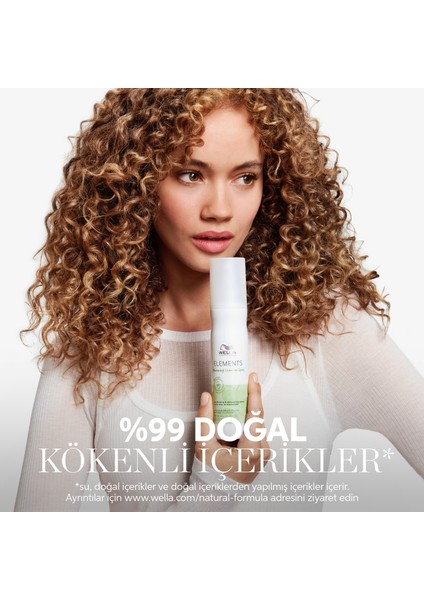 Professionals Elements Yenileyici Durulanmayan Sprey 150 ml - Tüm Saç Tipleri için