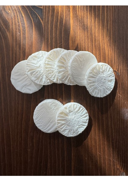 100 Adet Sargılı Mini Otel Tipi Sabun 1. Kalite 15 gr Beyaz Sabun modelleri