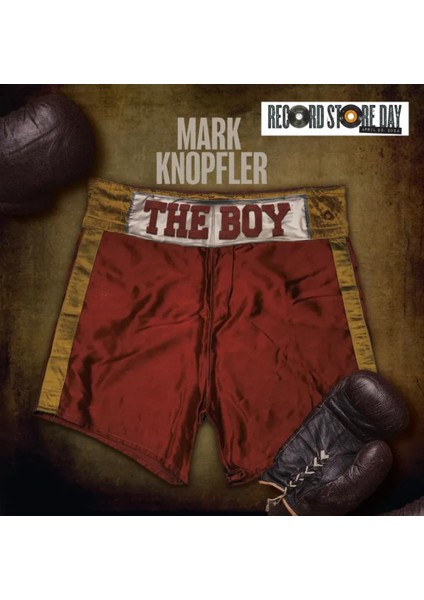 Mark Knopfler - The Boy Ep (Rsd 2024) - Plak