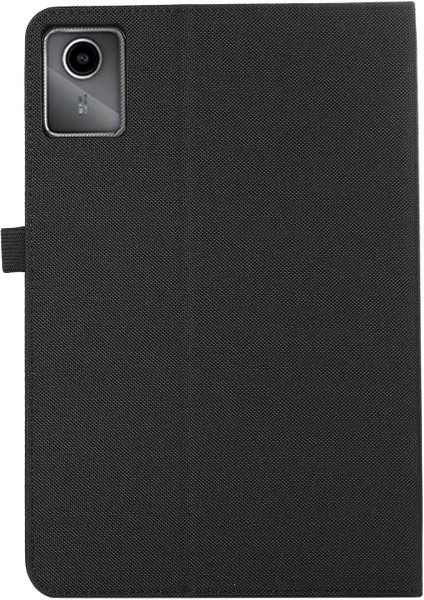 Lenovo Tab M11 / Xiaoxin Pad 11 2024 Için Kumaş Deri Kılıf (Yurt Dışından)
