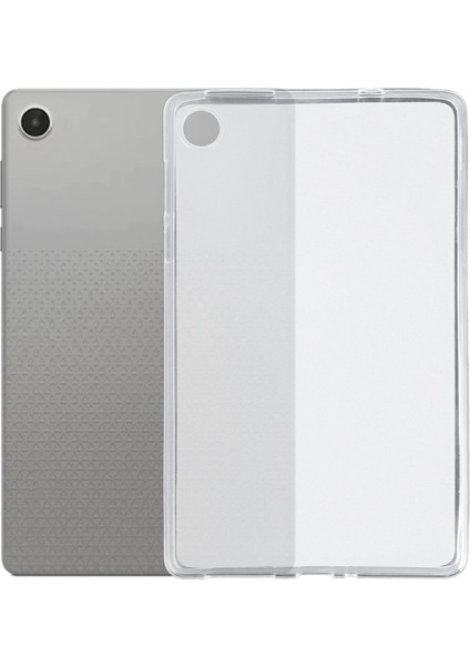 Lenovo Tab M8 4. Nesil Için Buzlu Tpu Tablet Kılıfı (Yurt Dışından)