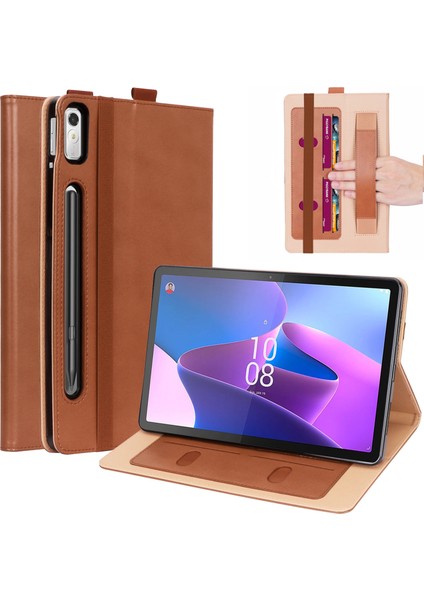 Lenovo Tab P11 Pro Gen2 11.2 2022 TB132/138 Kahverengi (Yurt Dışından)