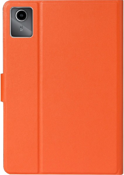 Lenovo Tab M11/ Xiaoxin Pad 11 2024 Için Deri Kılıf (Yurt Dışından) fırsatları