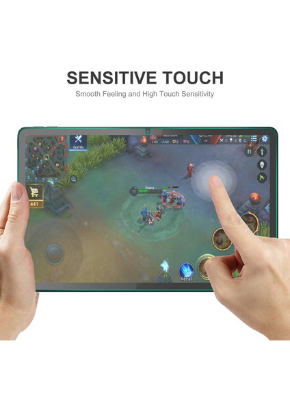 Lenovo Tab P11 Pro Gen 2 11.2 Inç Için 2 Adet Gl Film (Yurt Dışından) fırsatları