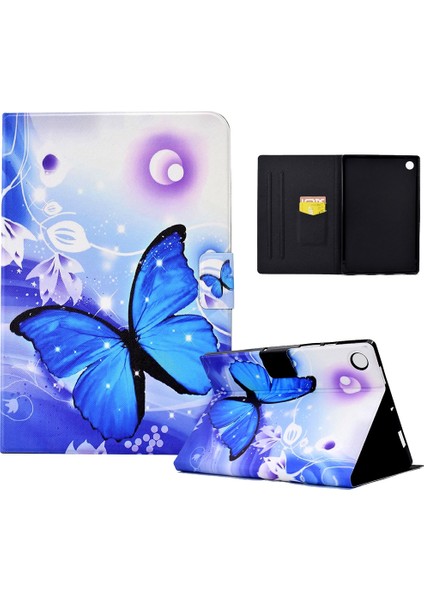 Lenovo M10 Plus Için Tablet Kılıfı (Yurt Dışından)