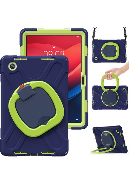 Lenovo Tab M11 /xiaomi Pad 11 2024 Için Hibrit Pc Tablet Kılıfı (Yurt Dışından)