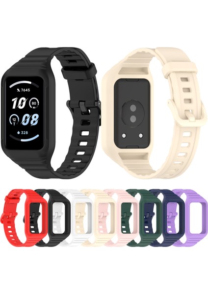 Honor Band 9 Için Zırh Silikon Saat Bandı (Yurt Dışından) indirimleri