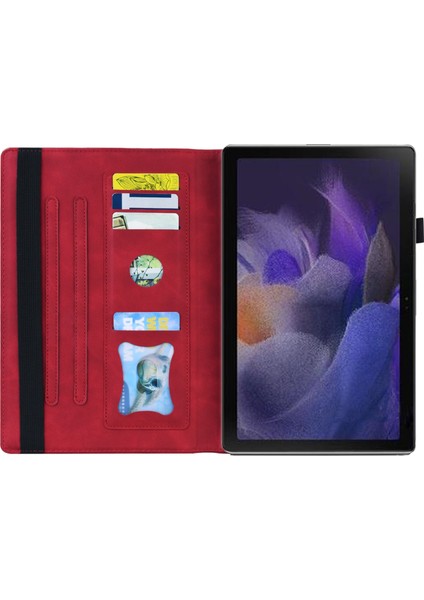 Lenovo Tab M11 / Xiaoxin Pad 11 2024 Için Tablet Kılıfı (Yurt Dışından)