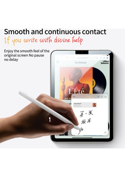 İpad Pro 11 2022/2021/2020/2018 Için Gl Film (Yurt Dışından) modelleri