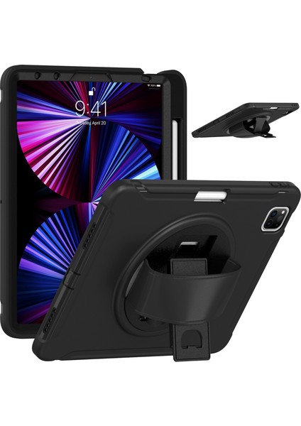 İpad Pro 11 2022/2021/2020/2018 Için Kılıf (Yurt Dışından)