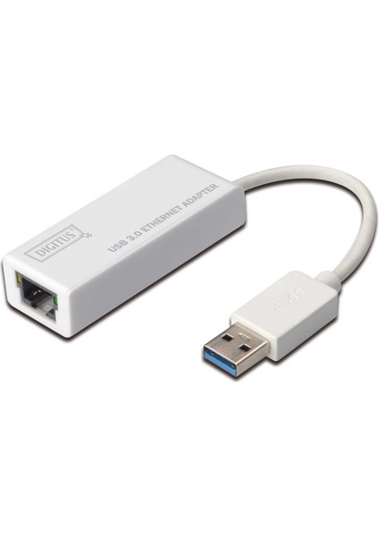 Digitus DN-3023 3.0 USB TO Ethernet 10-100-1000