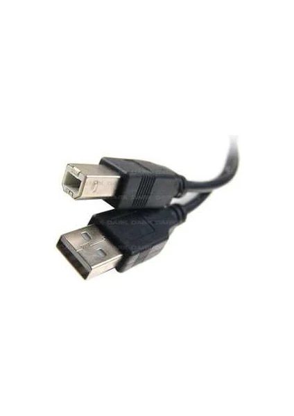 DK CB USB2PRNL300 3mt USB 2.0 Kablosu