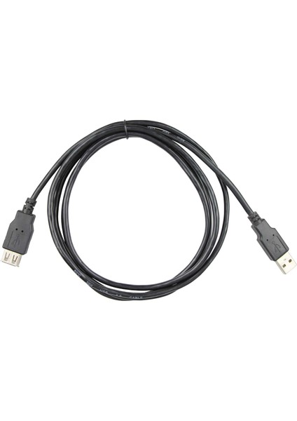 CU202-B-5.0 Siyah 5.0MT Usb 2.0 Uzatma Kablosu