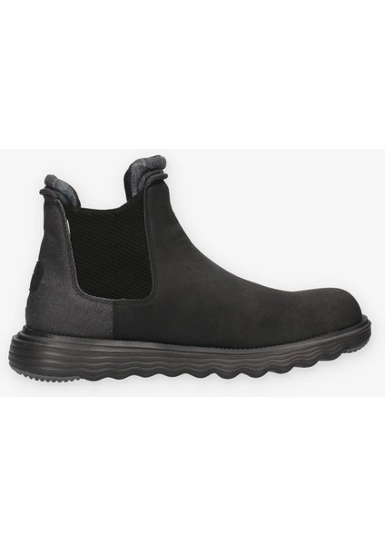 Erkek Bot HD.42065-060 Hey Dude Branson Classic Black/black fiyatları
