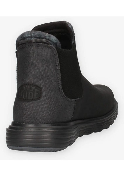 Erkek Bot HD.42065-060 Hey Dude Branson Classic Black/black fırsatları