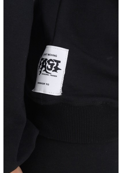 Kız Çocuk Okul Sweatshirt
