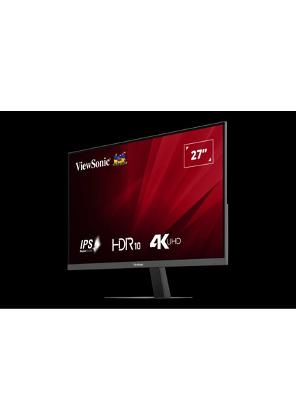 VA2708-­4K-­HD 27" 4ms UHD 60Hz IPS Monitörü