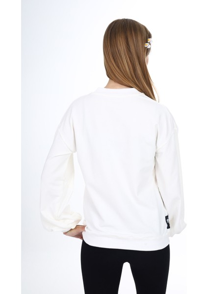 Kız Çocuk Okul Sweatshirt fırsatları